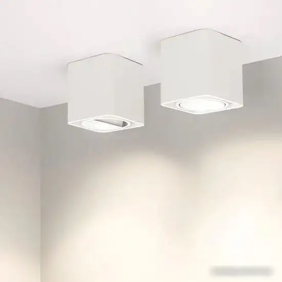 Точечный светильник Arlight Cubus 36048 – фото товара