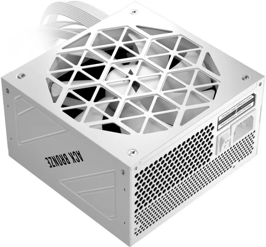 Блок питания 1stPlayer ACK Bronze 850W HA-850AA2-WH – фото товара