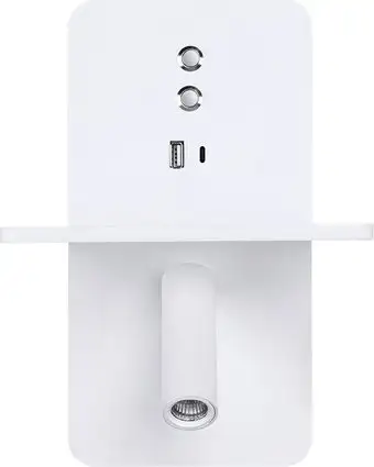 Спот Arte Lamp Bess A7453AP-1WH – изображение в каталоге