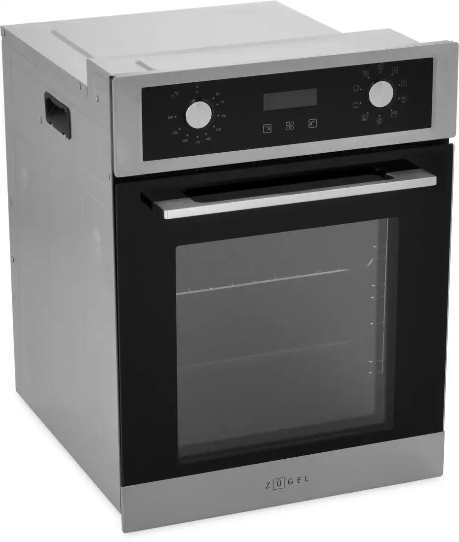 Электрический духовой шкаф ZUGEL ZOE452X - фото товара
