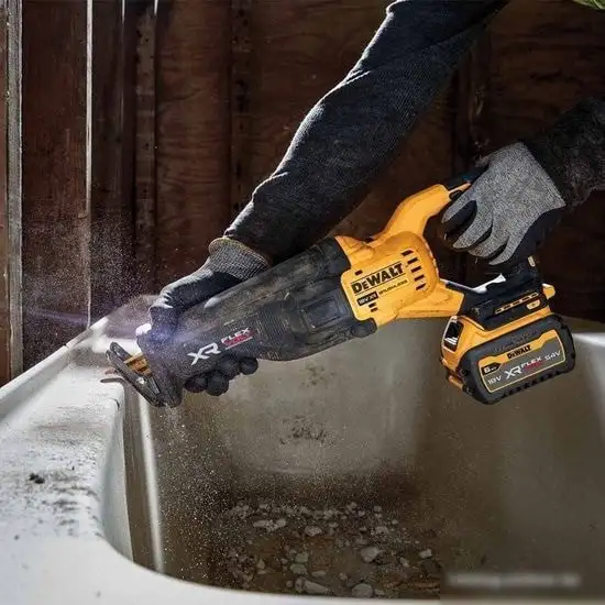 Сабельная пила DeWalt DCS386NT-XJ (без АКБ) – фото товара