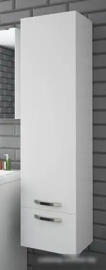 Эстет Шкаф-пенал Monaco R 40x34x157 ФР-00002156 – фото товара