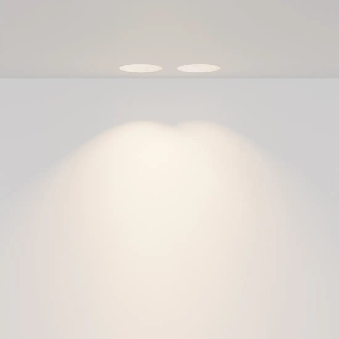 Точечный светильник Technical DL123-GU10-02-W – фото товара