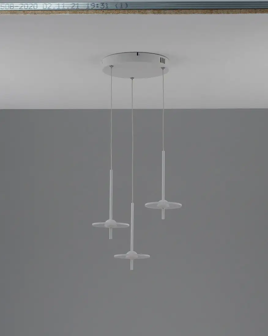 Подвесная люстра Moderli Ella V11392-PL – фото товара