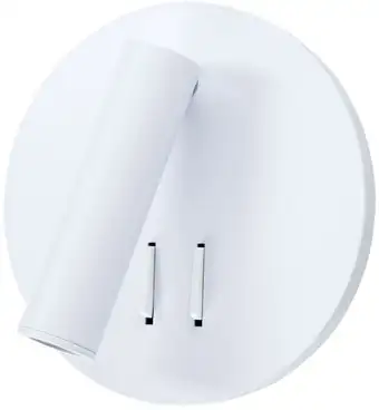 Спот Arte Lamp Electra A8232AP-1WH – изображение в каталоге