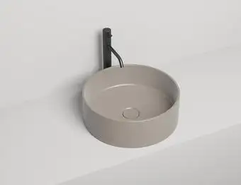 Умывальник Salini Armonia 02 130112SM (бежевый) - изображение в каталоге