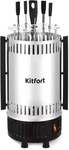 Электрошашлычница Kitfort KT-1406 – изображение в каталоге