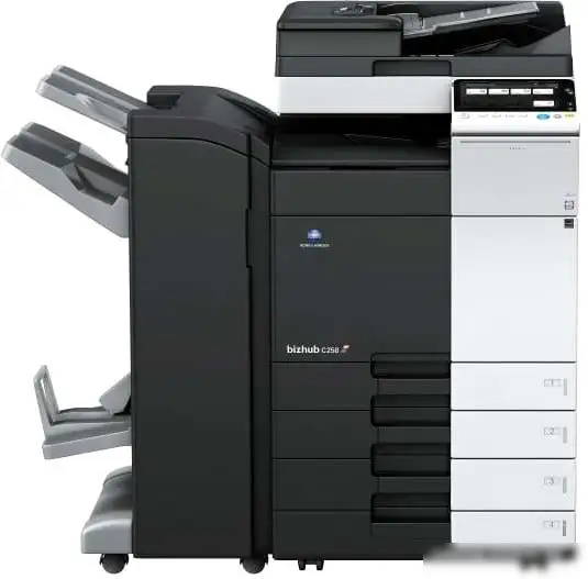 МФУ Konica Minolta Bizhub C258 – фото товара