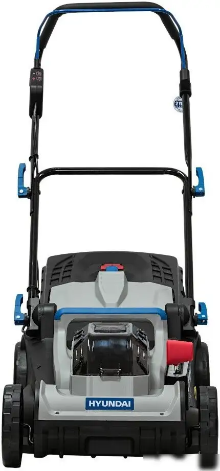 Газонокосилка Hyundai L-438iON Set (с 2-мя АКБ) – фото товара