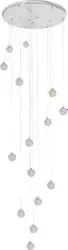 Подвесная люстра LOFT IT Rain 10112/15 – изображение в каталоге