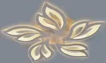 Припотолочная люстра Home One Bloom 120W 433115 – изображение в каталоге