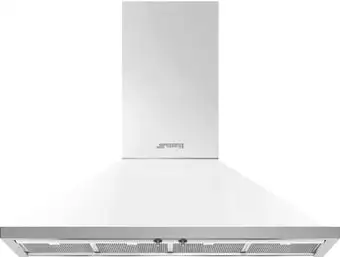 Кухонная вытяжка Smeg KPF12WH – изображение в каталоге