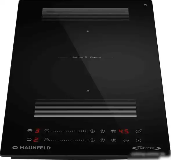 Варочная панель MAUNFELD CVI292S2FBKD Inverter - фото товара