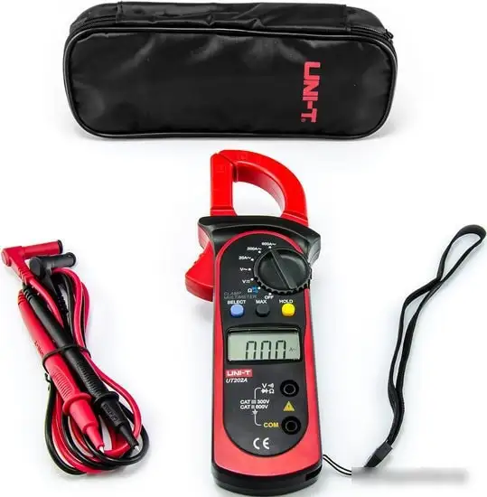 Мультиметр UNI-T UT202A – фото товара