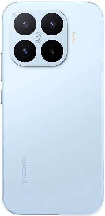 Телефон Xiaomi 17T 12GB/512GB международная версия (голубой) – фото товара