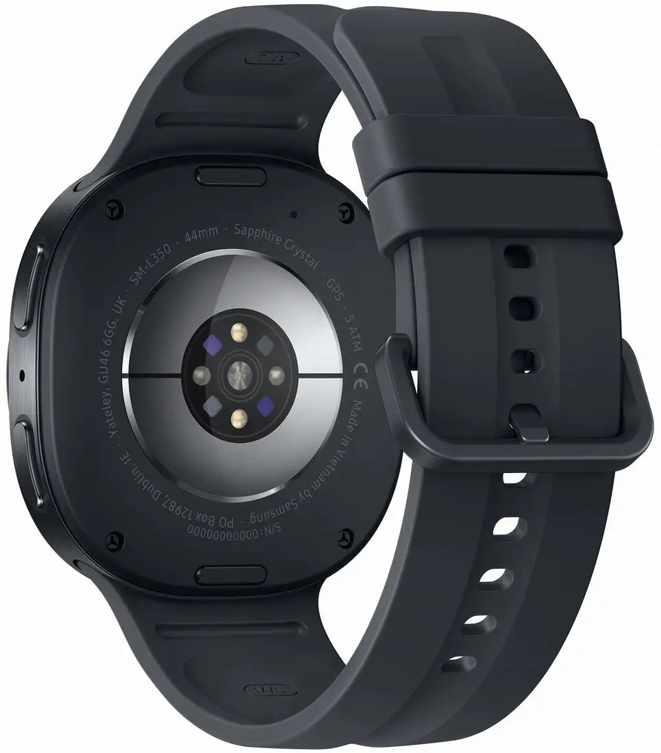 Умные часы Samsung Galaxy Watch9 L 44 мм (графит) – фото товара