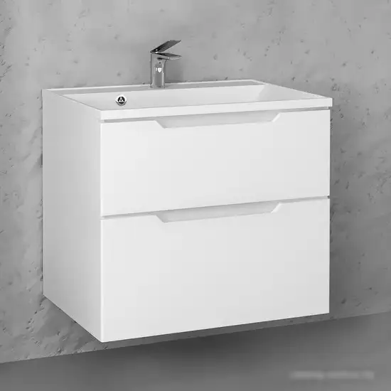 Raval Тумба под умывальник Wector 70 Wct.01.70/P/W/MD – фото товара