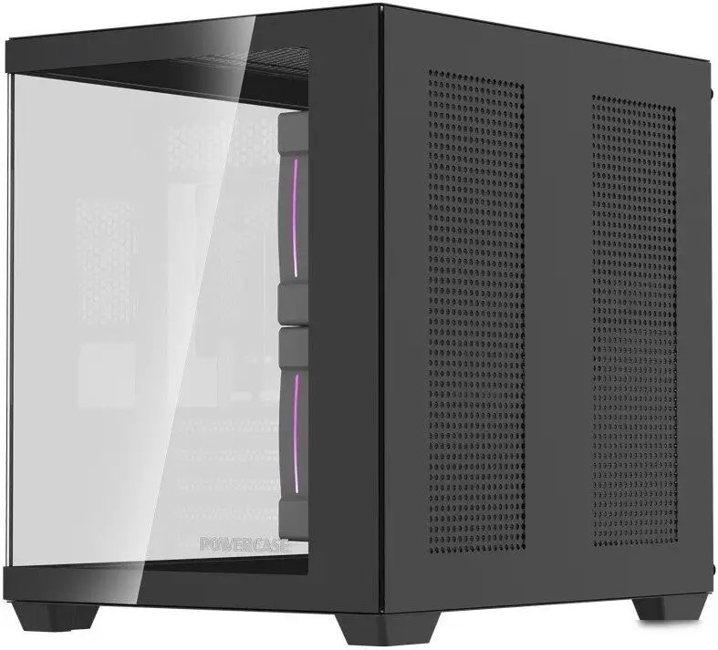 Корпус Powercase Vision Micro M5CB CVMM5CHB-A3 – фото товара