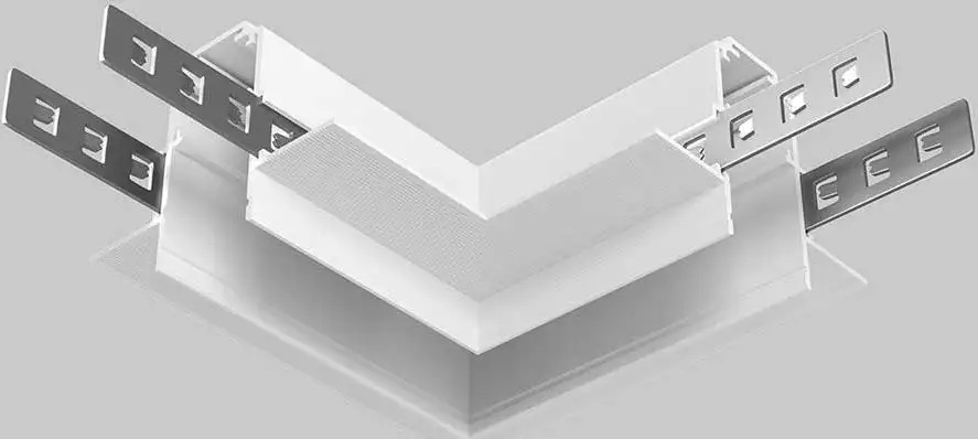 Соединитель треков Maytoni Technical Exility TRA034CL-42.12W – фото товара