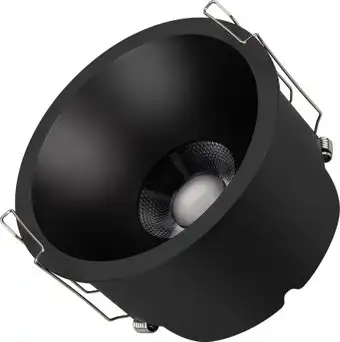 Точечный светильник Arlight MS-HARBOR-R123-20W Warm3000 BK 24deg 050185 – изображение в каталоге