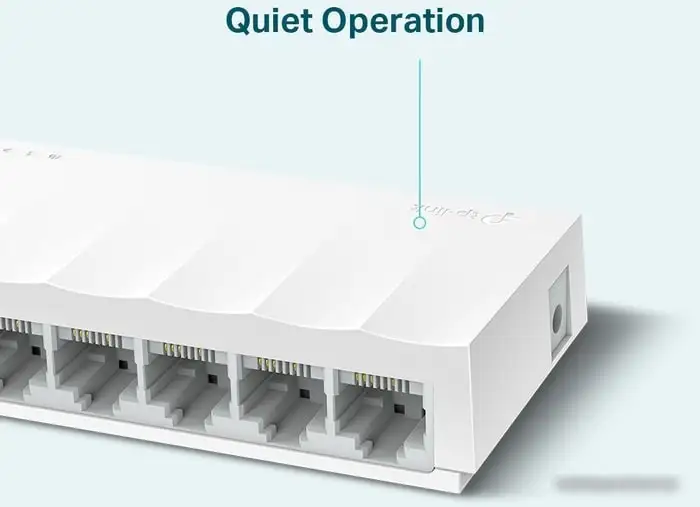 Коммутатор TP-Link LS1008 – фото товара