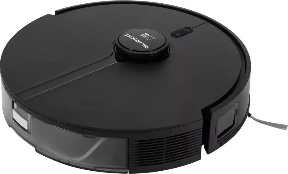 Робот-пылесос Polaris PVCR 5005 Wi-Fi IQ Home (черный) - фото товара
