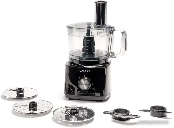 Кухонный комбайн Galaxy GL2305 - фото товара