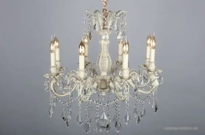 Подвесная люстра Omnilux Taranto OML-74403-08 – фото товара