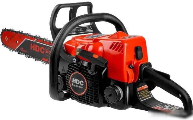 Бензопила HDC HD-C180 HD6210-3 – фото товара