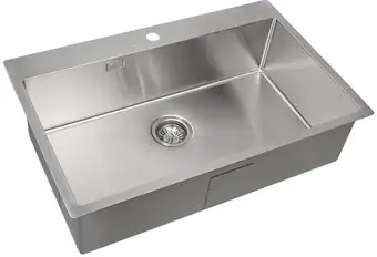 Кухонная мойка ZorG ZRE 7951 - изображение в каталоге