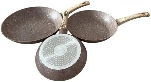 Набор сковород FeisiLang FG-FPS003HC – фото товара