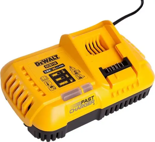 Зарядное устройство DeWalt DCB118 (18-54В) – фото товара