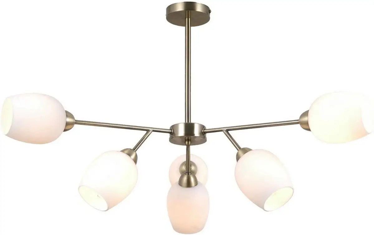 Подвесная люстра Moderli Cassy V10820-6C – фото товара