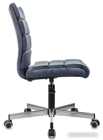 Офисное кресло Бюрократ CH-320M (синий Light-27) – фото товара