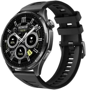 Умные часы HONOR Watch 6 ROM-B09 (черный, международная версия) – изображение в каталоге