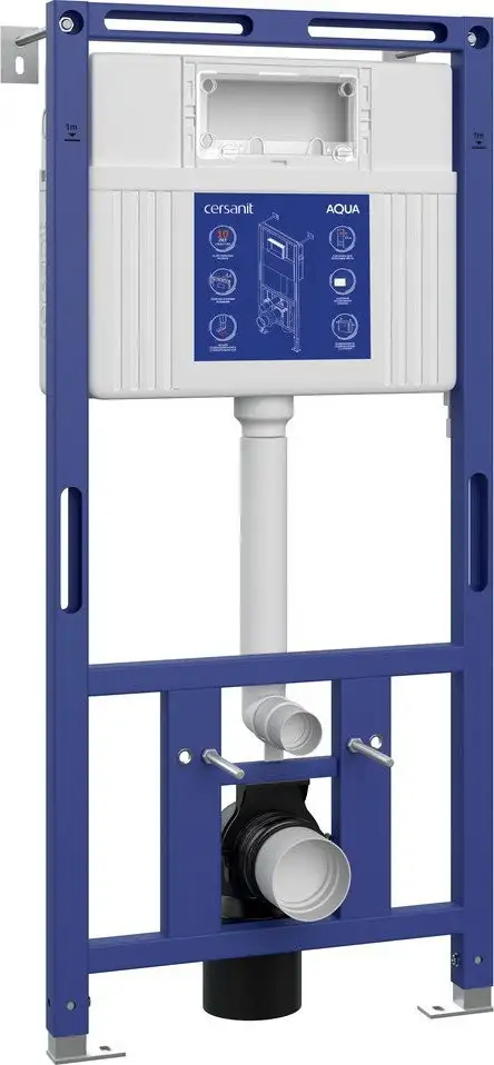 Инсталляция для унитаза Cersanit Aqua 50 Prime P 68178 - фото товара