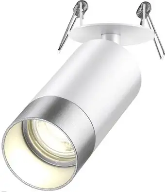 Точечный светильник Novotech Slim 370874 – изображение в каталоге