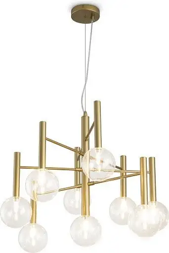 Подвесная люстра Freya Luce FR5584CL-L45G – фото товара