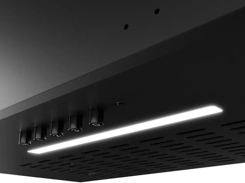 Кухонная вытяжка Akpo Sesto 60 WK-7 (черный) - фото товара