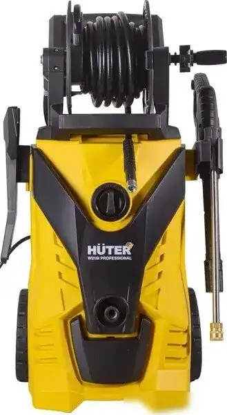Мойка высокого давления Huter W-2600/210 Ultra Pro – фото товара