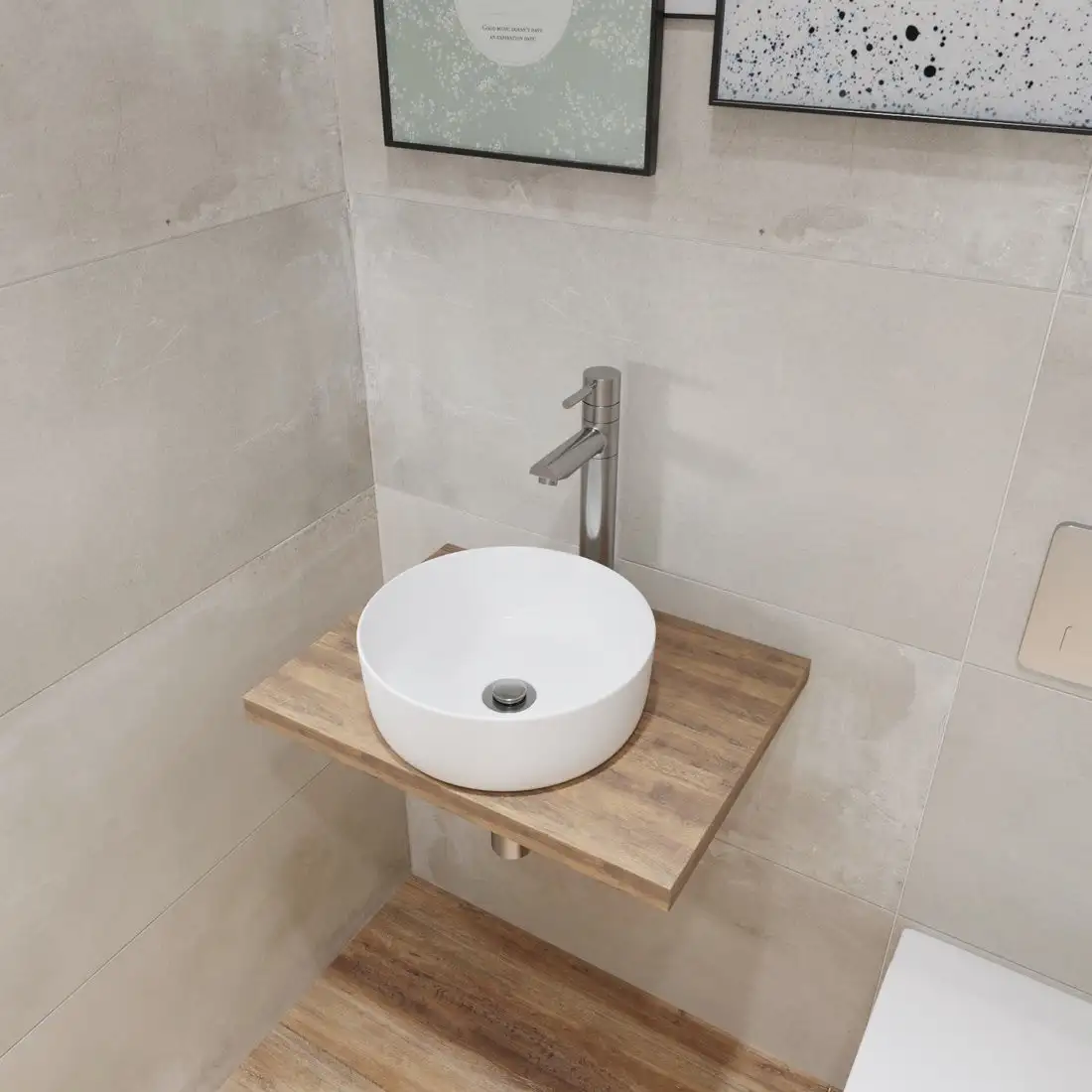 Умывальник Lauter 21499-31 (31x31) - фото товара