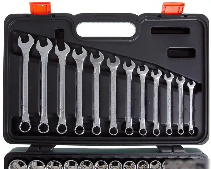 Универсальный набор инструментов Jonnesway S68H5234111S 111 предметов – фото товара