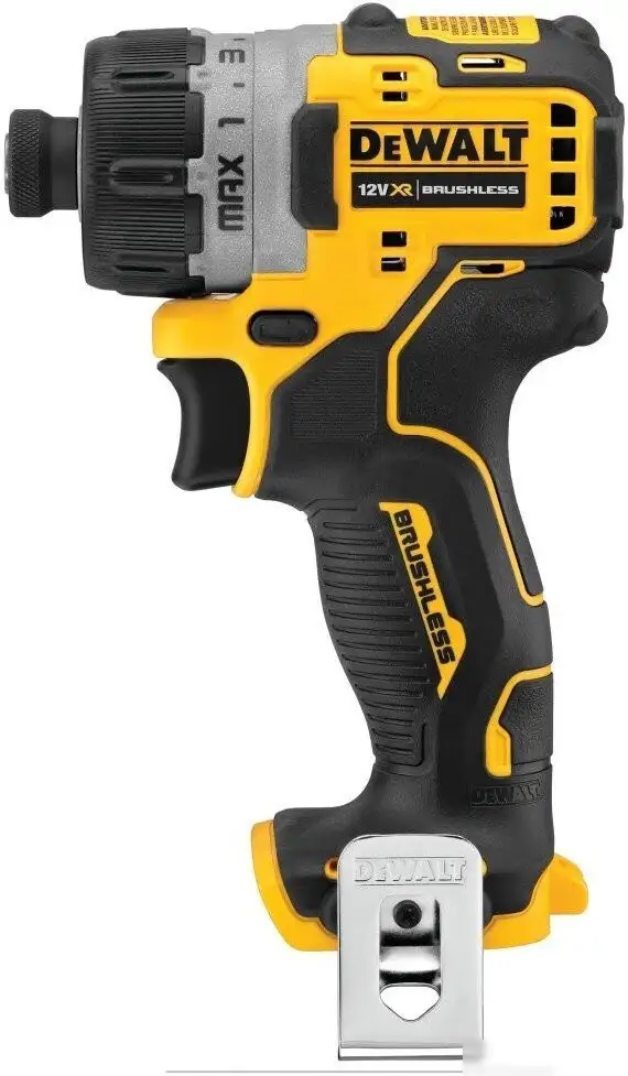 Винтоверт DeWalt DCF601NT (без АКБ, кейс) – фото товара
