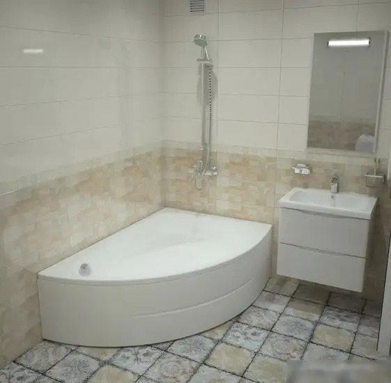Ванна Santek Гоа 150x100 R [1WH112032] - фото товара