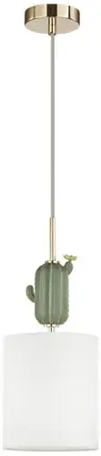 Подвесная люстра Odeon Light Cactus 5425/1 – изображение в каталоге
