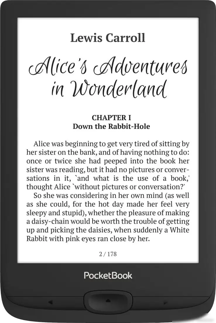 Электронная книга PocketBook 618 Basic Lux 4 – фото товара