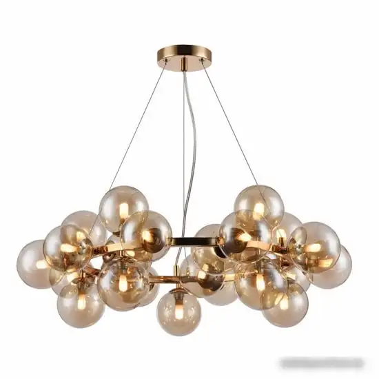 Подвесная люстра Maytoni Dallas MOD548PL-25G – фото товара