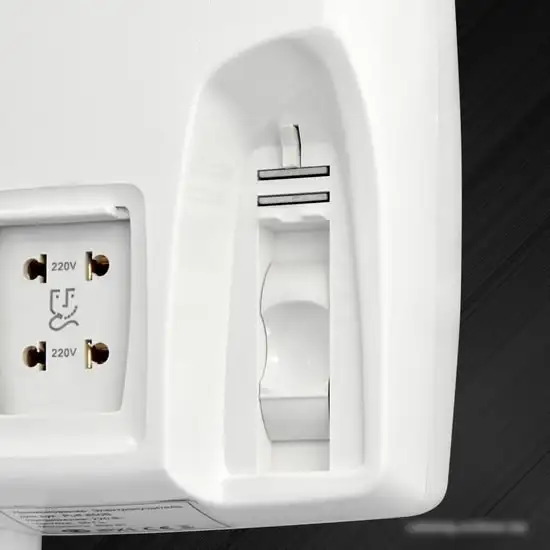 Сушилка для волос Puff 850B - фото товара