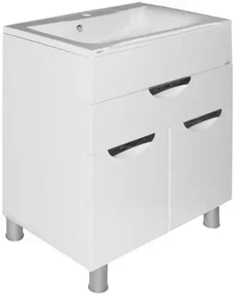 Mixline Тумба под умывальник Этьен-65 553775 – изображение в каталоге
