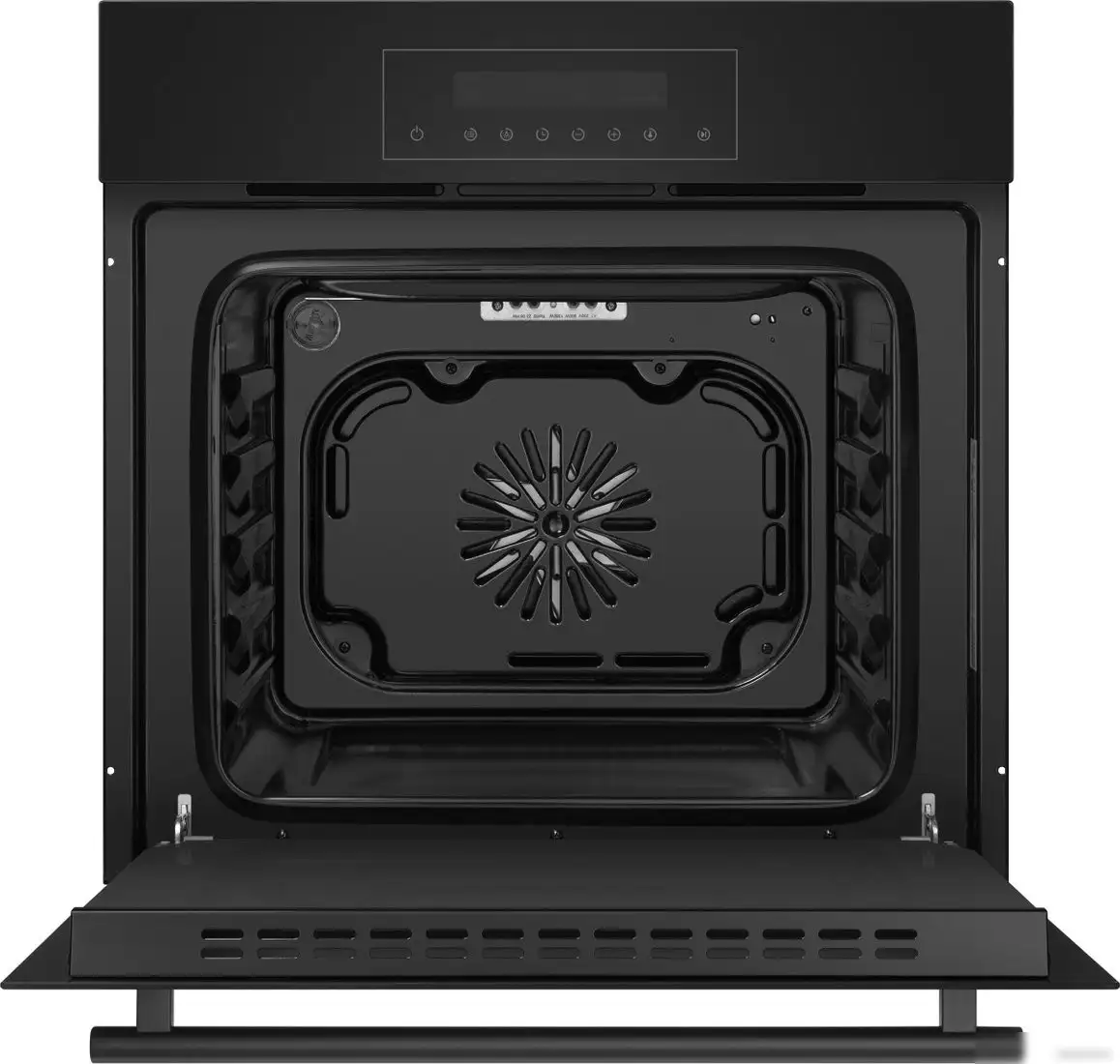 Электрический духовой шкаф HOMSair OEH606BK - фото товара